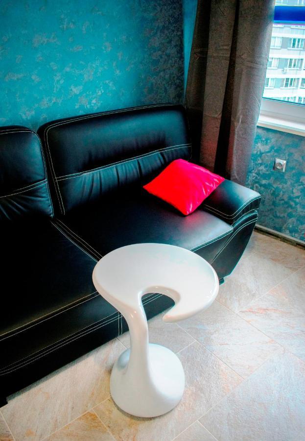 Jacuzzi New Loft Apartcomplex Kaskad, Минск - Центр Города Minsk Exterior foto