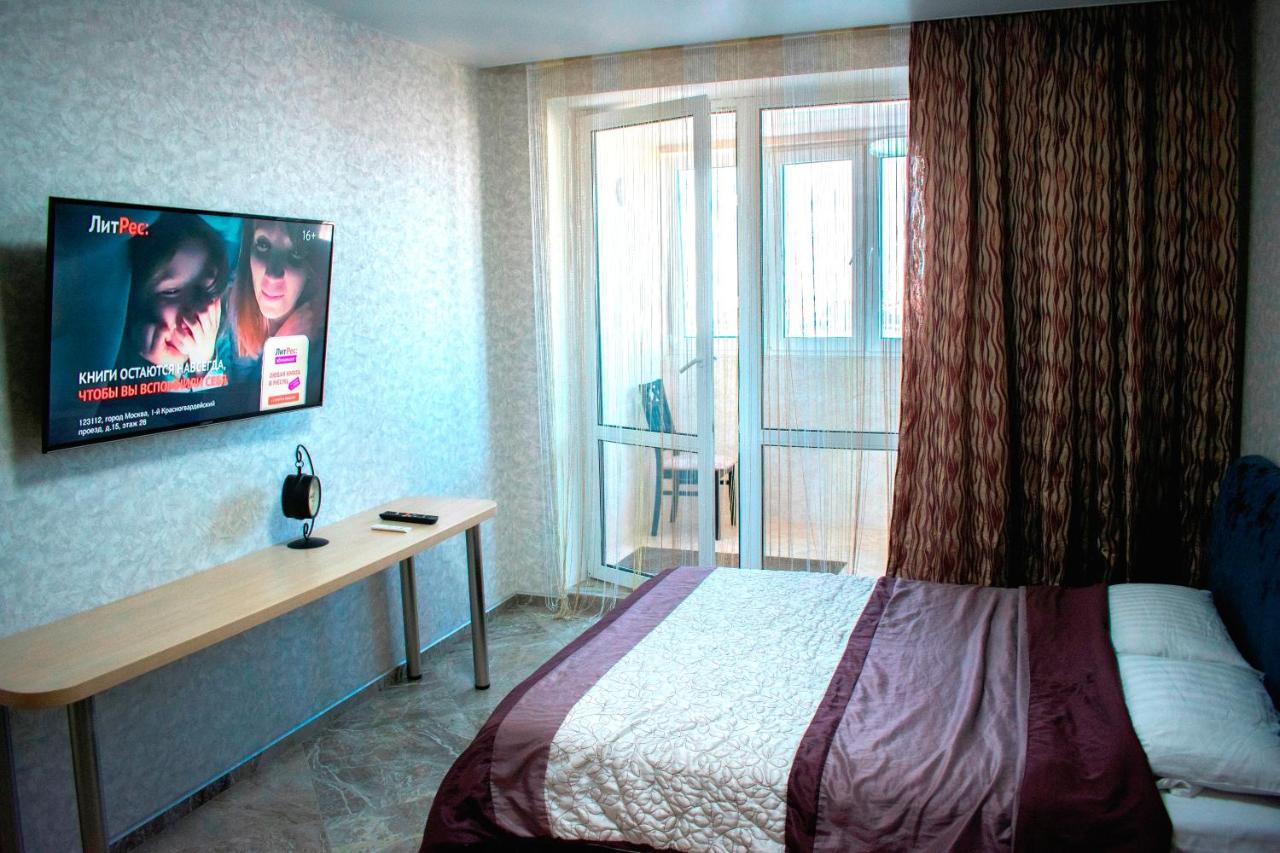 Jacuzzi New Loft Apartcomplex Kaskad, Минск - Центр Города Minsk Exterior foto
